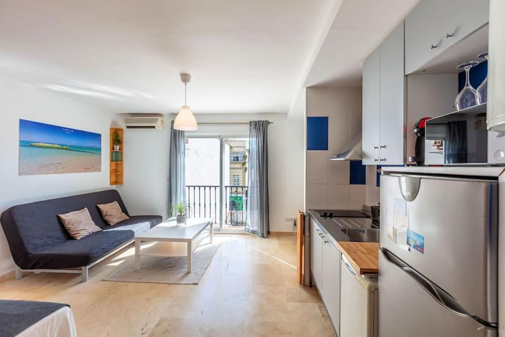 Apartamento En La Calle Principal Con Solarium. Ταρίφα Εξωτερικό φωτογραφία