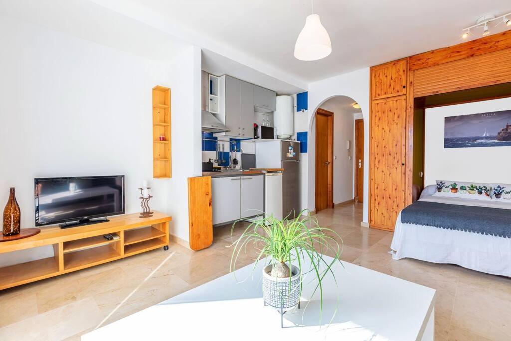 Apartamento En La Calle Principal Con Solarium. Ταρίφα Εξωτερικό φωτογραφία